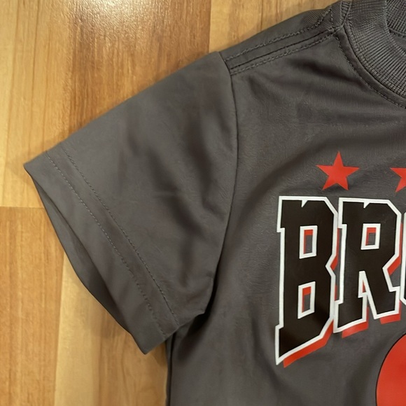 NFL Team Apparel Cleveland Browns Shirt - 18 Months - Picture 3 of 6